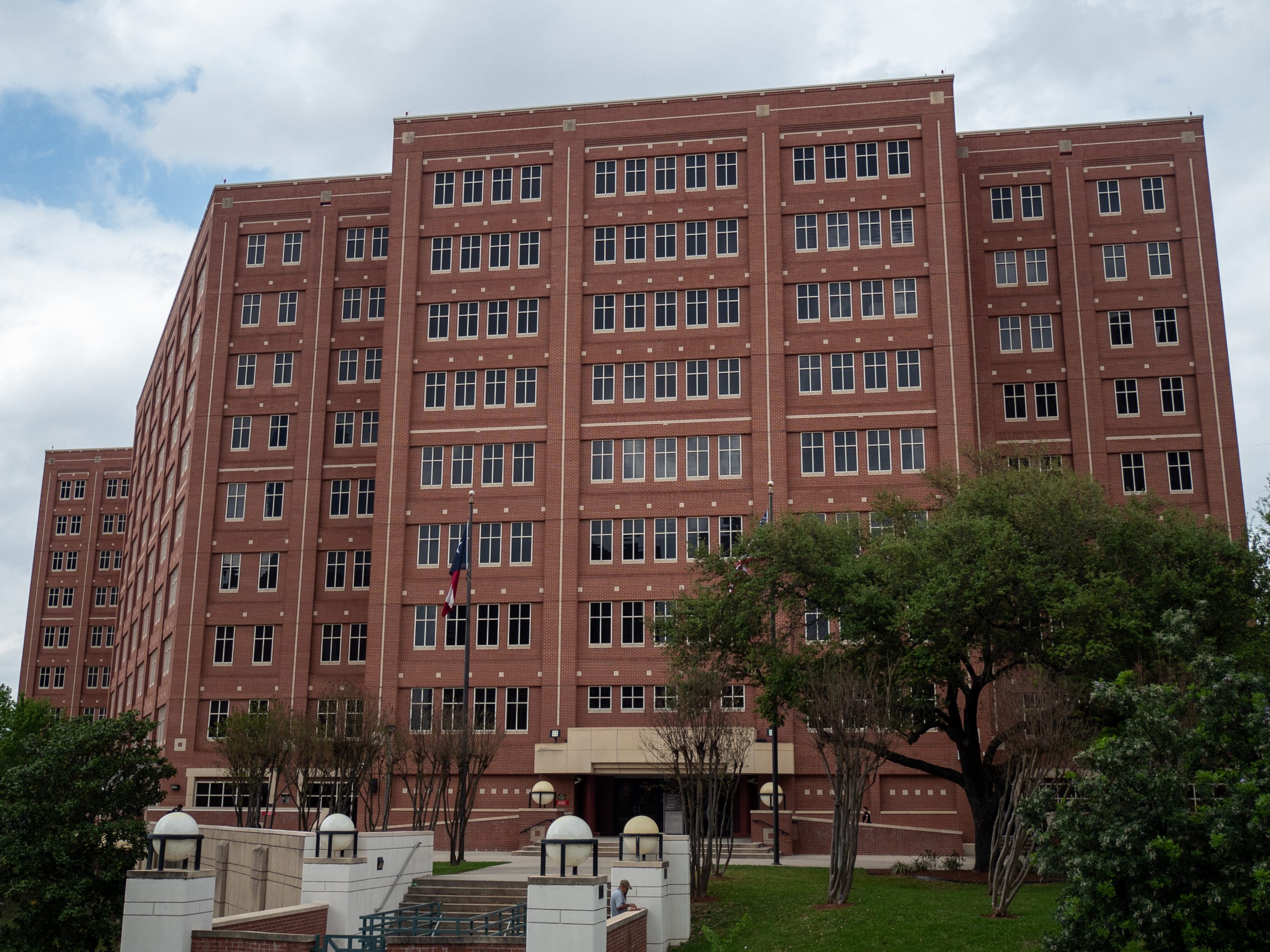 houston central jail houston tx