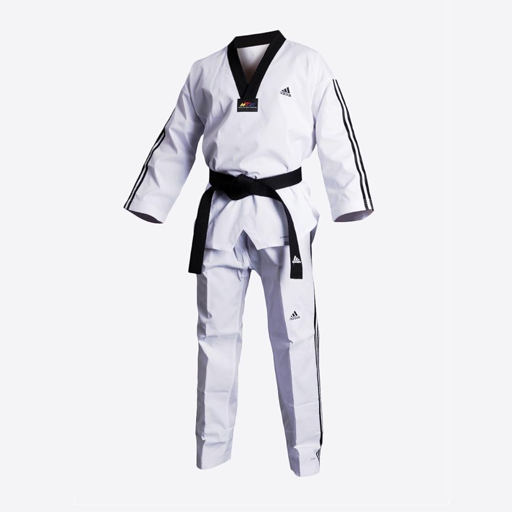 dobok taekwondo adidas