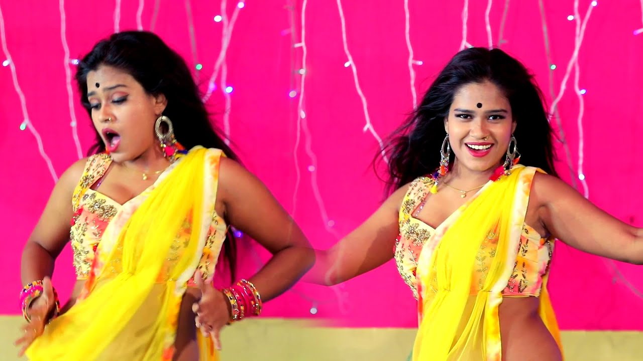 bhojpuri dance dhamaka