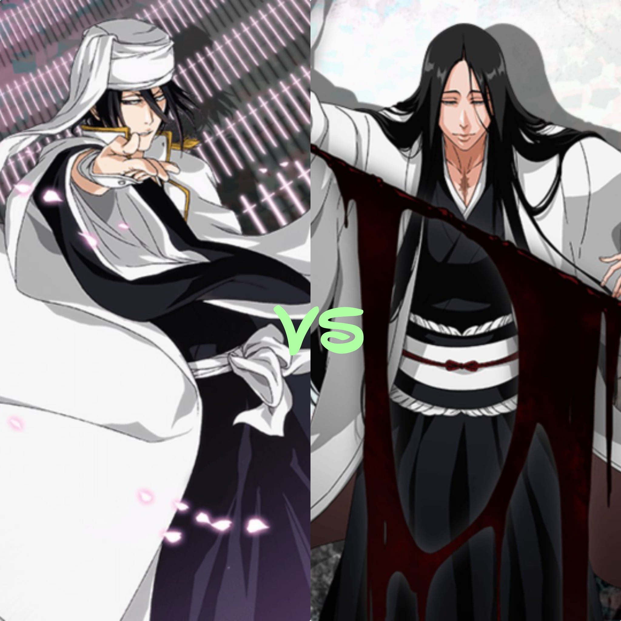 bleach retsu unohana fight