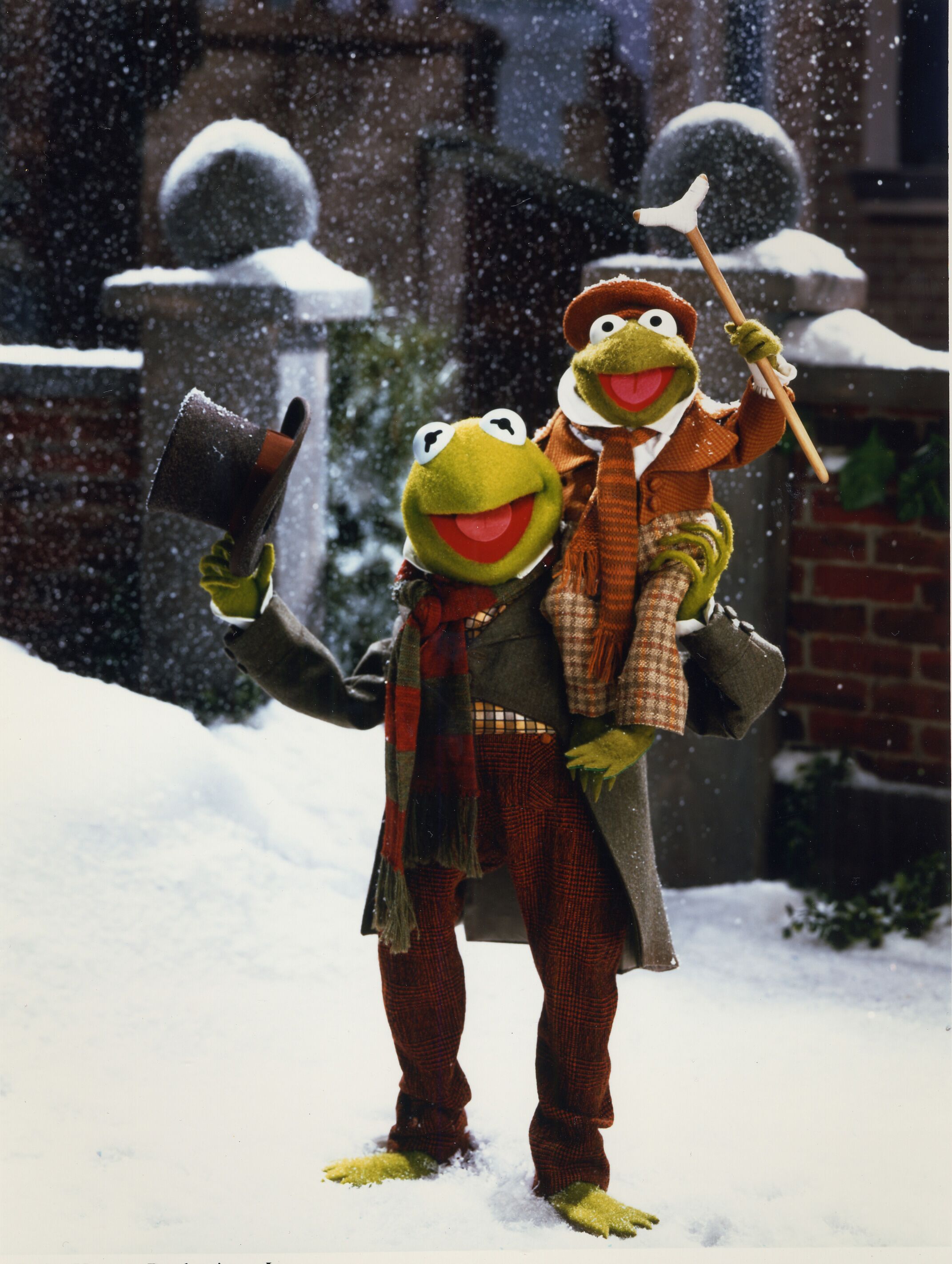 imdb muppets christmas carol