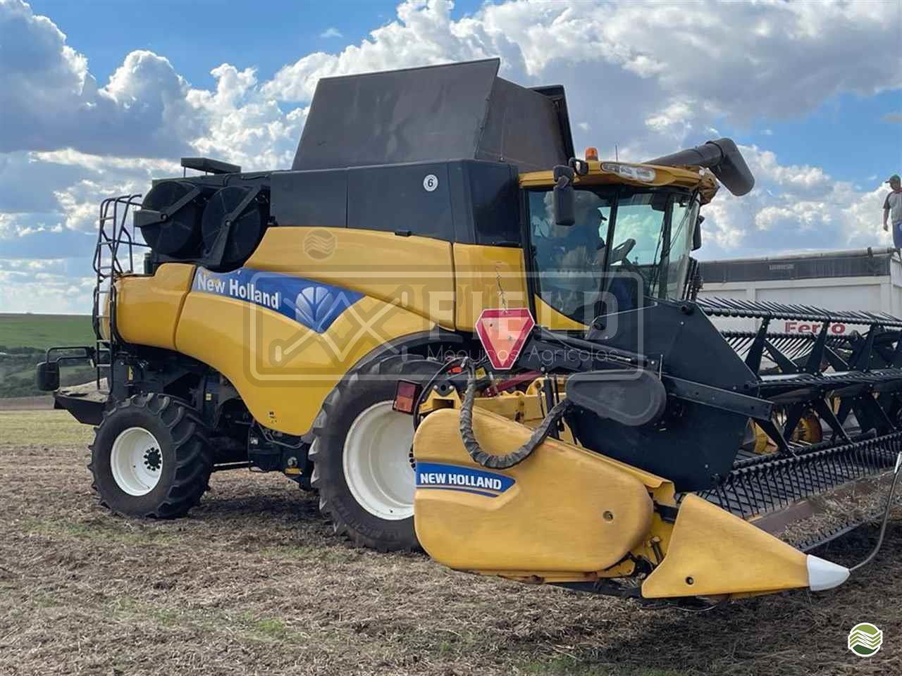 new holland 9090