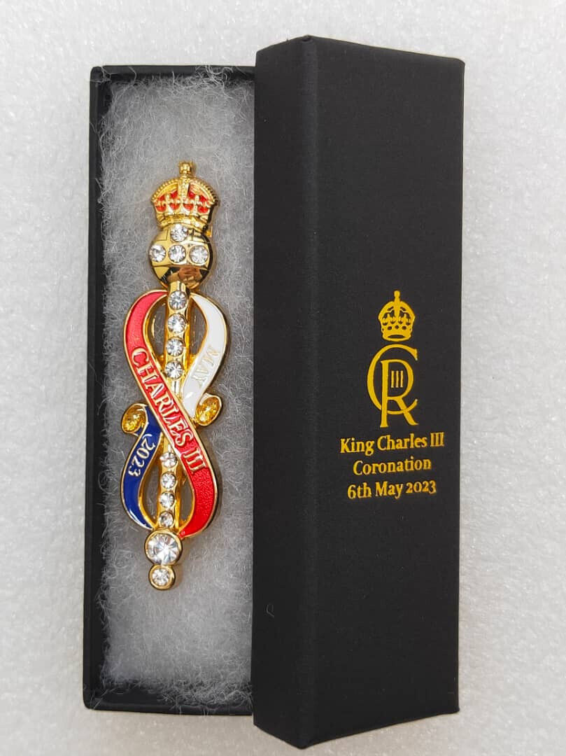 coronation brooch 2023