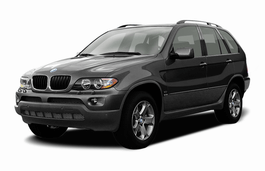 medidas de llantas bmw x5 2005