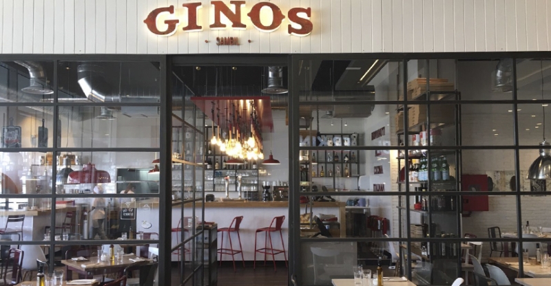 ginos leganes