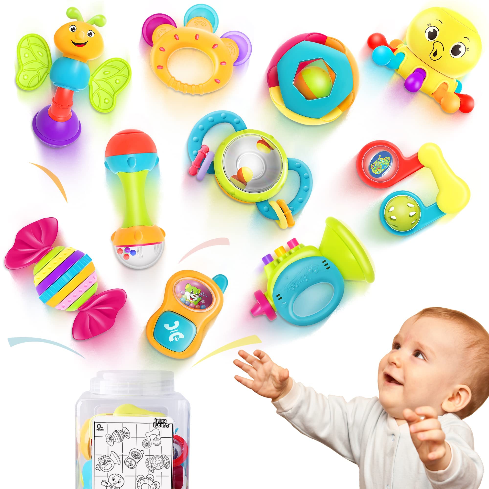 newborn toys amazon