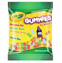 crayola gummy bears