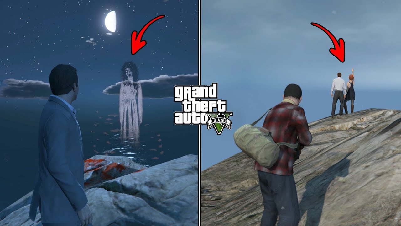 gta 5 ghost