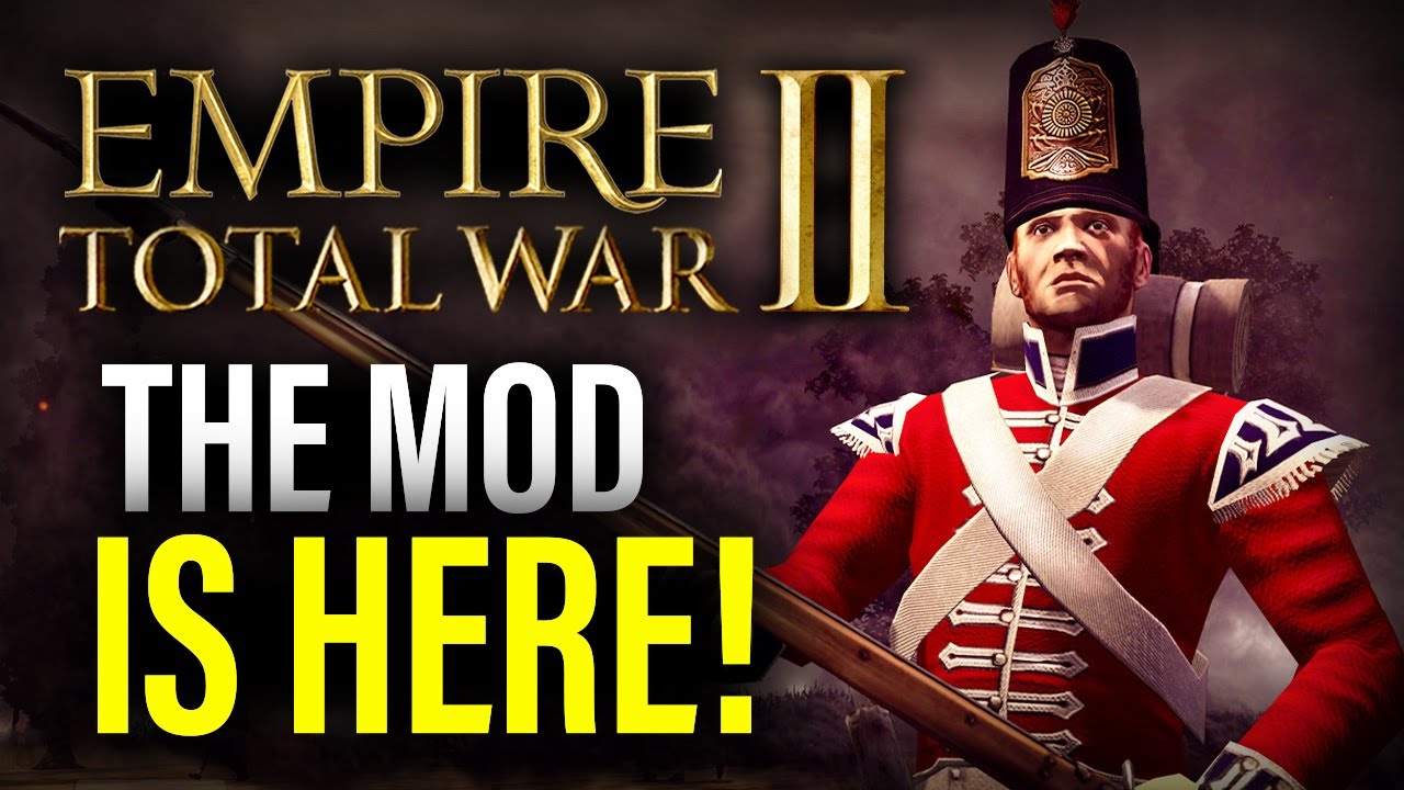 total war empire mod