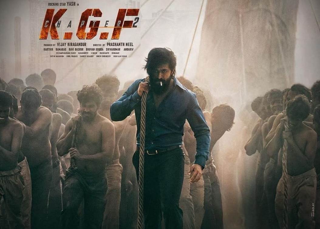 kgf 2 tamil movie full movie isaimini