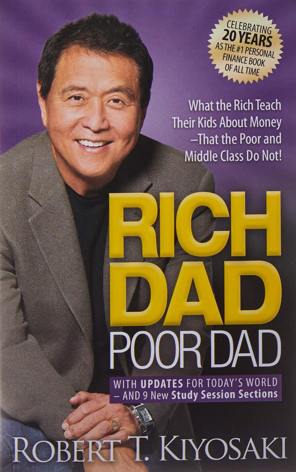 rich dad poor dad book pdf