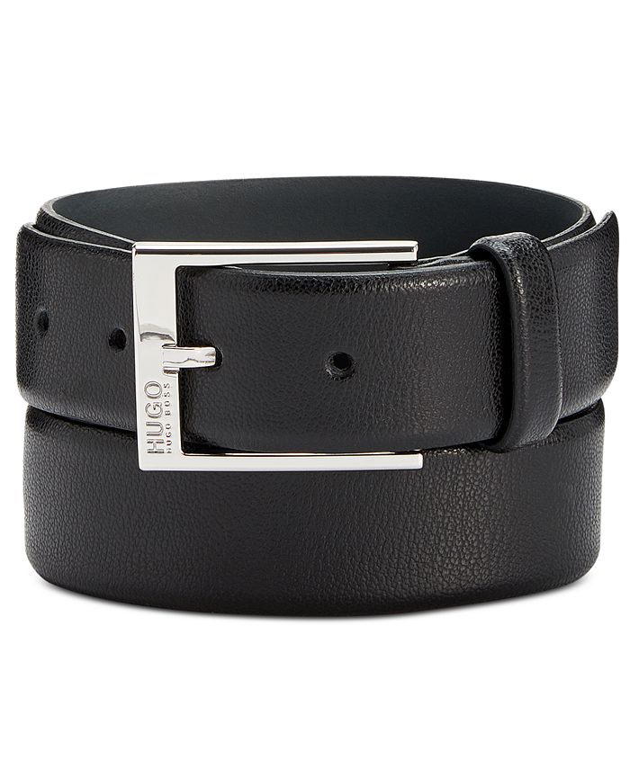 mens belts hugo boss