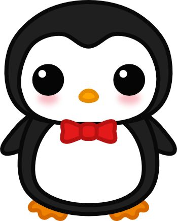 penguin kawaii