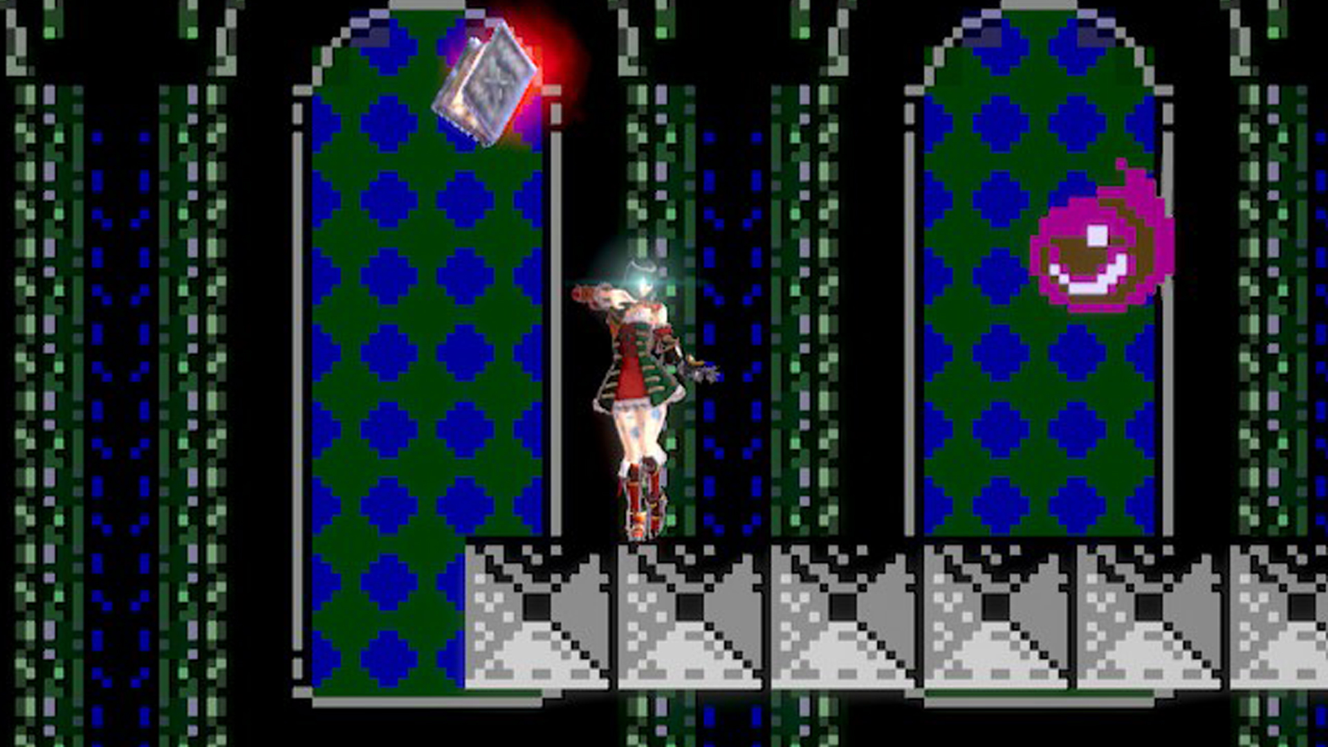 bloodstained ritual of the night 8 bit nightmare