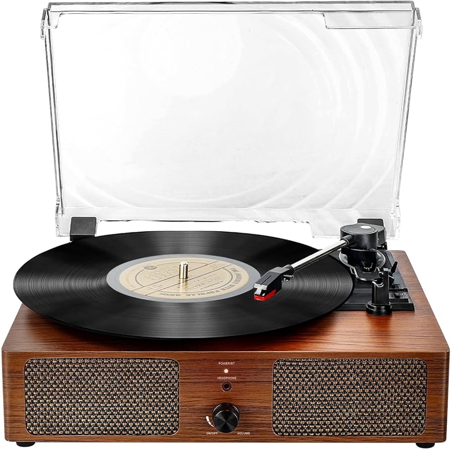 amazon turntable