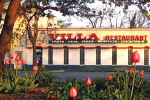 villa restaurant eastpointe mi