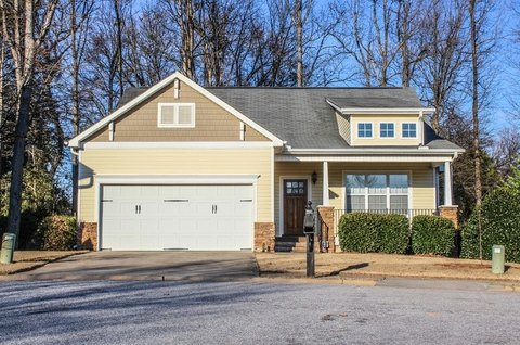 rental homes in greenville sc