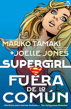 suupergirl libro