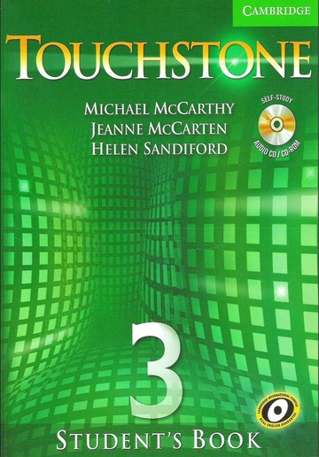 touchstone 3 teachers book скачать