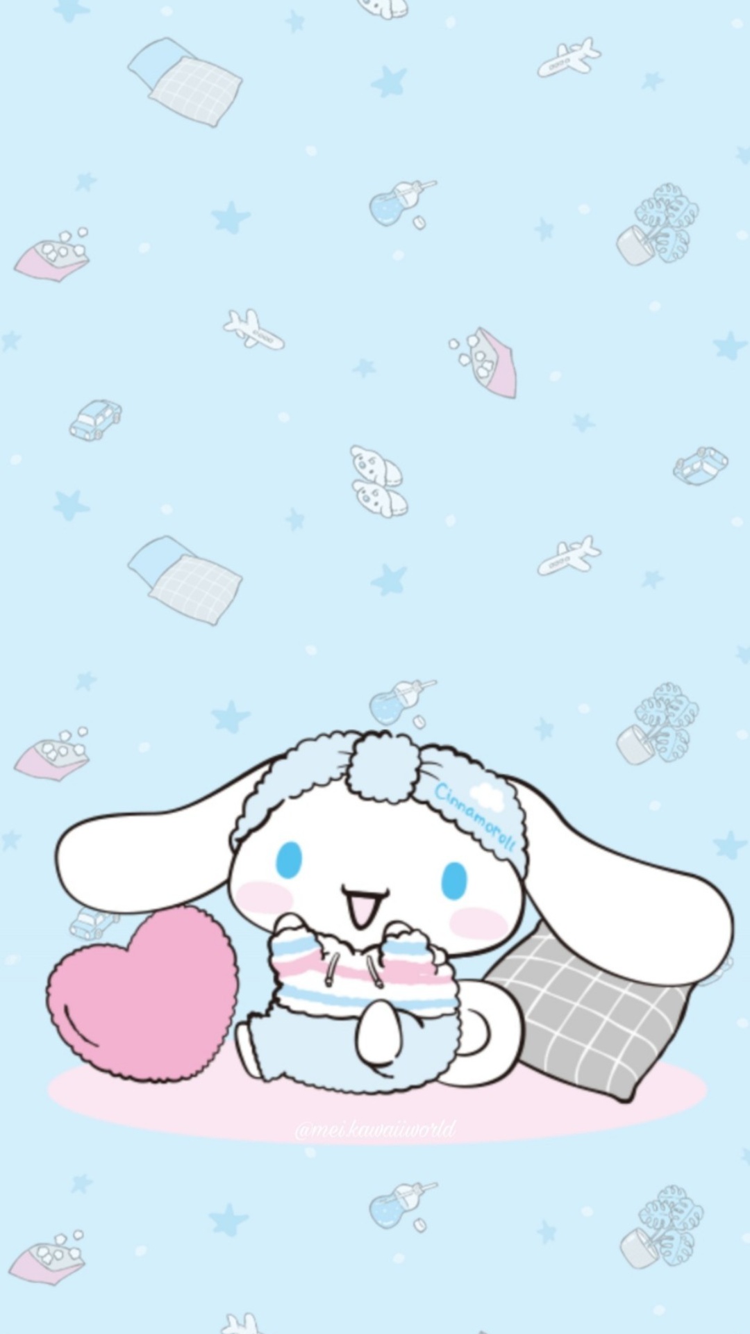 cinnamoroll wallpaper