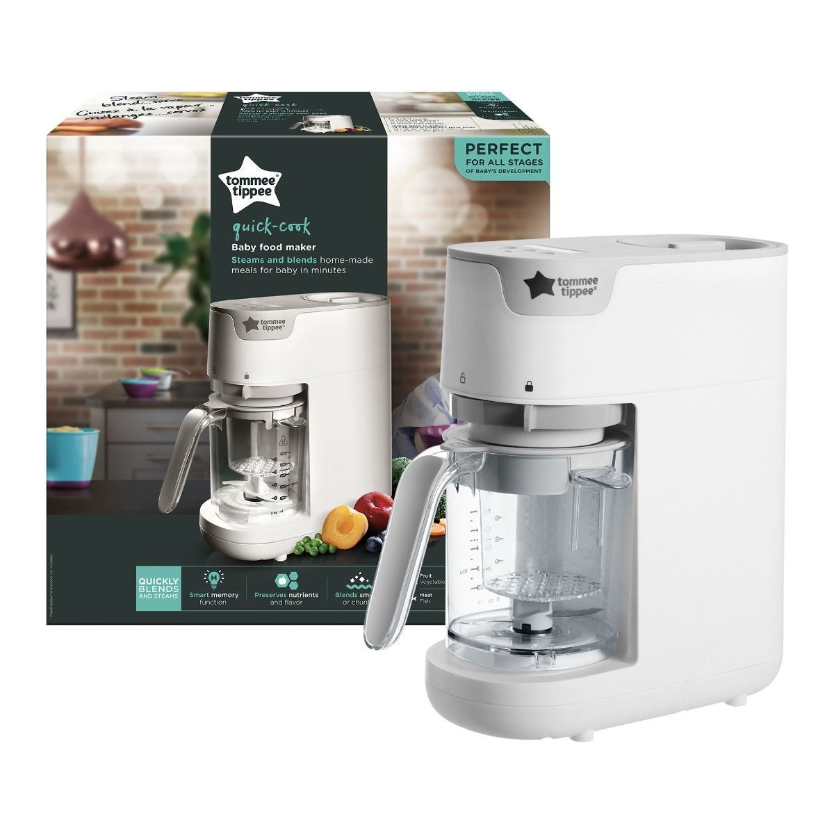 tommee tippee food processor