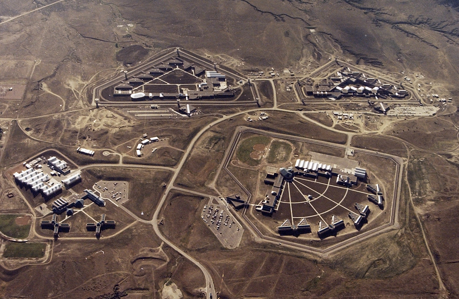 florence colorado prison