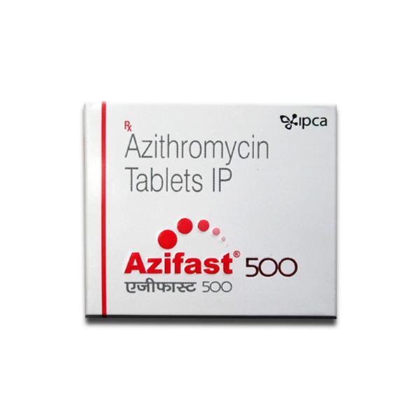 azifast 500 tablet uses