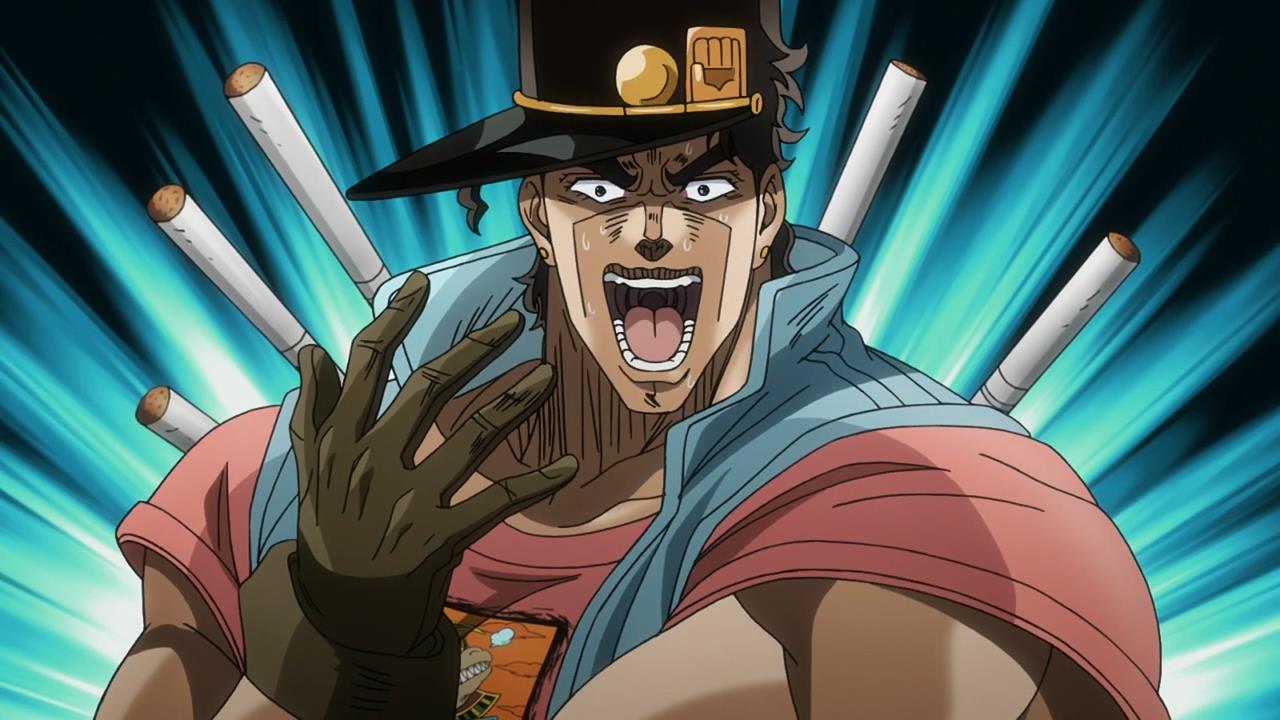 jojo oingo