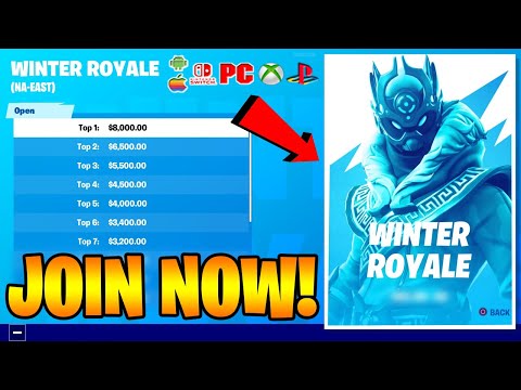 winter royale