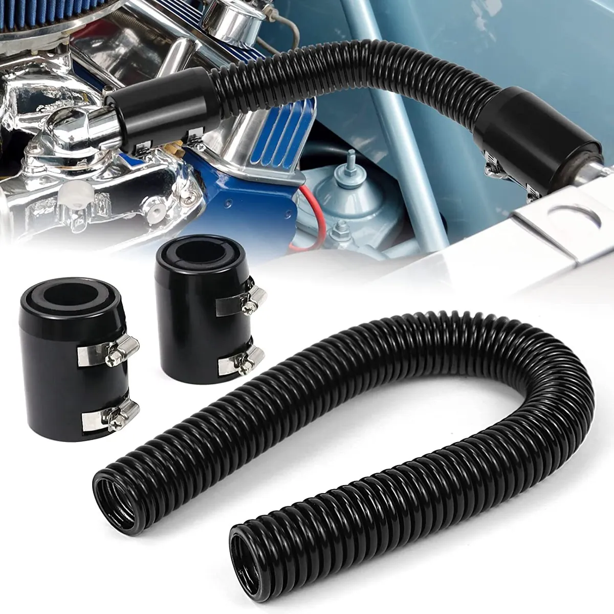 universal coolant hose