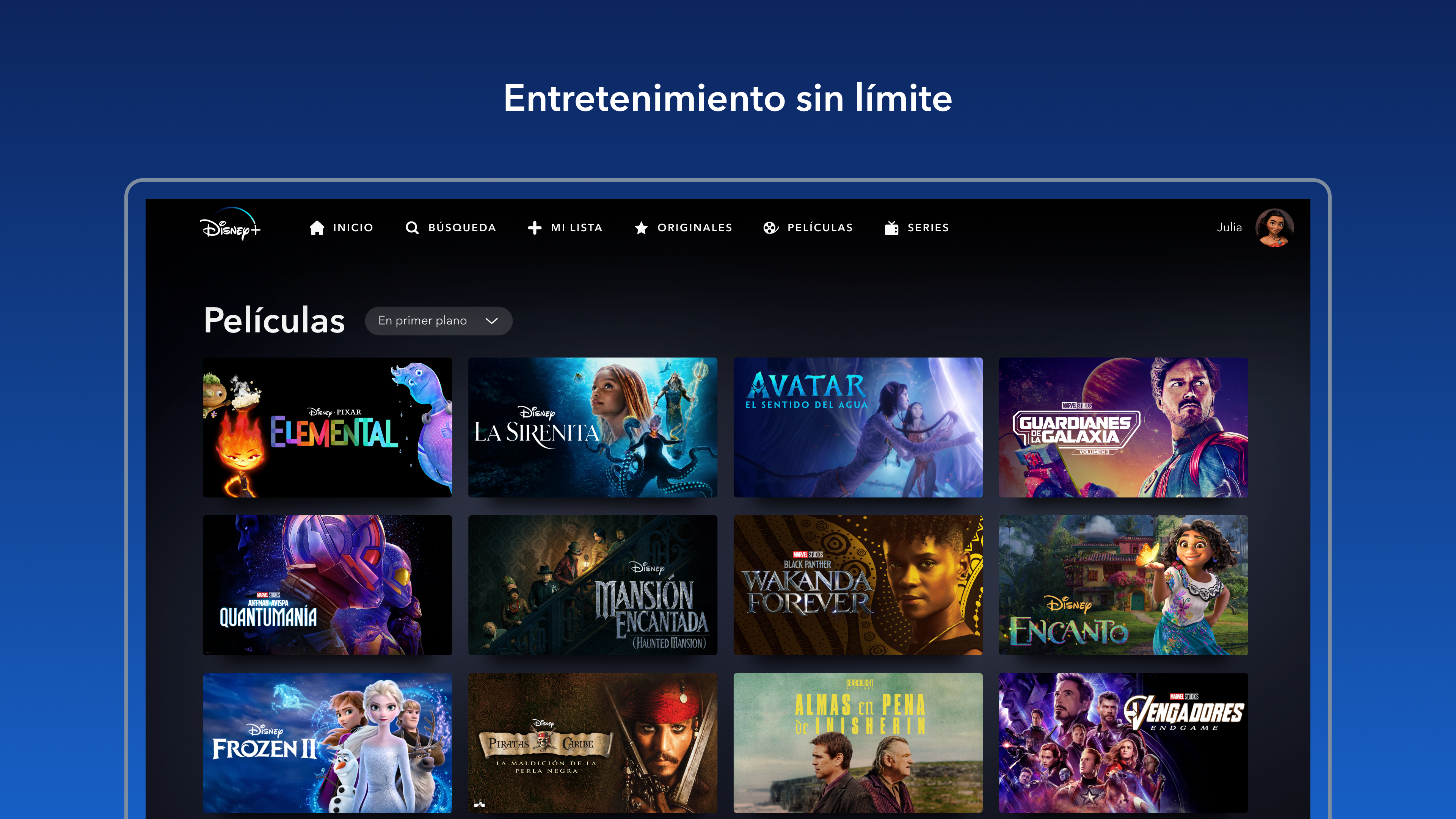 disney plus app windows 10