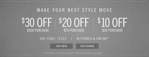 abercrombie promo code 20 off