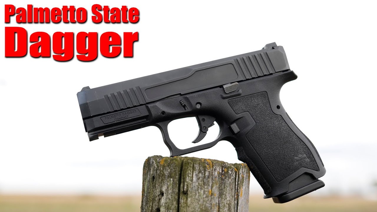 psa dagger glock clone