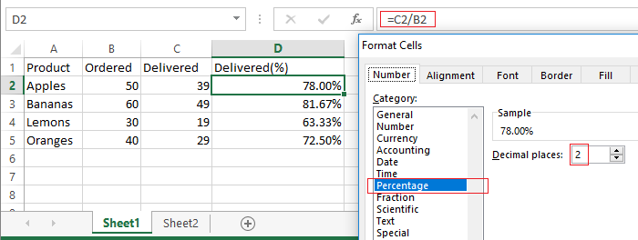 excel paste rounded values