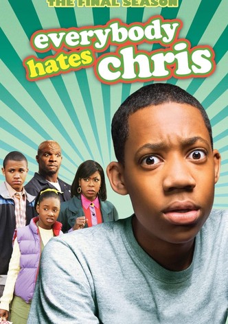 everybody hates chris streaming australia