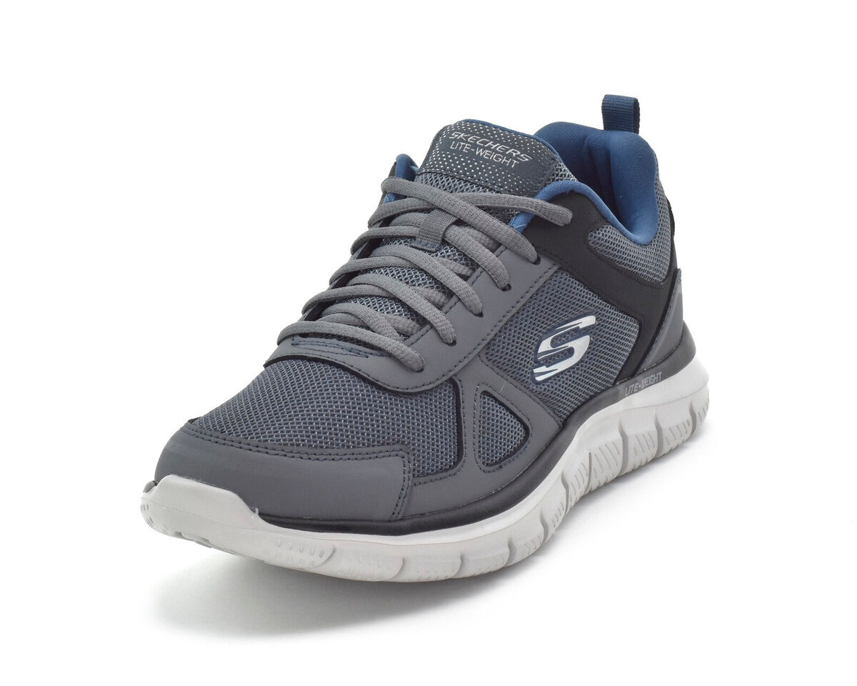 skechers memory foam mens