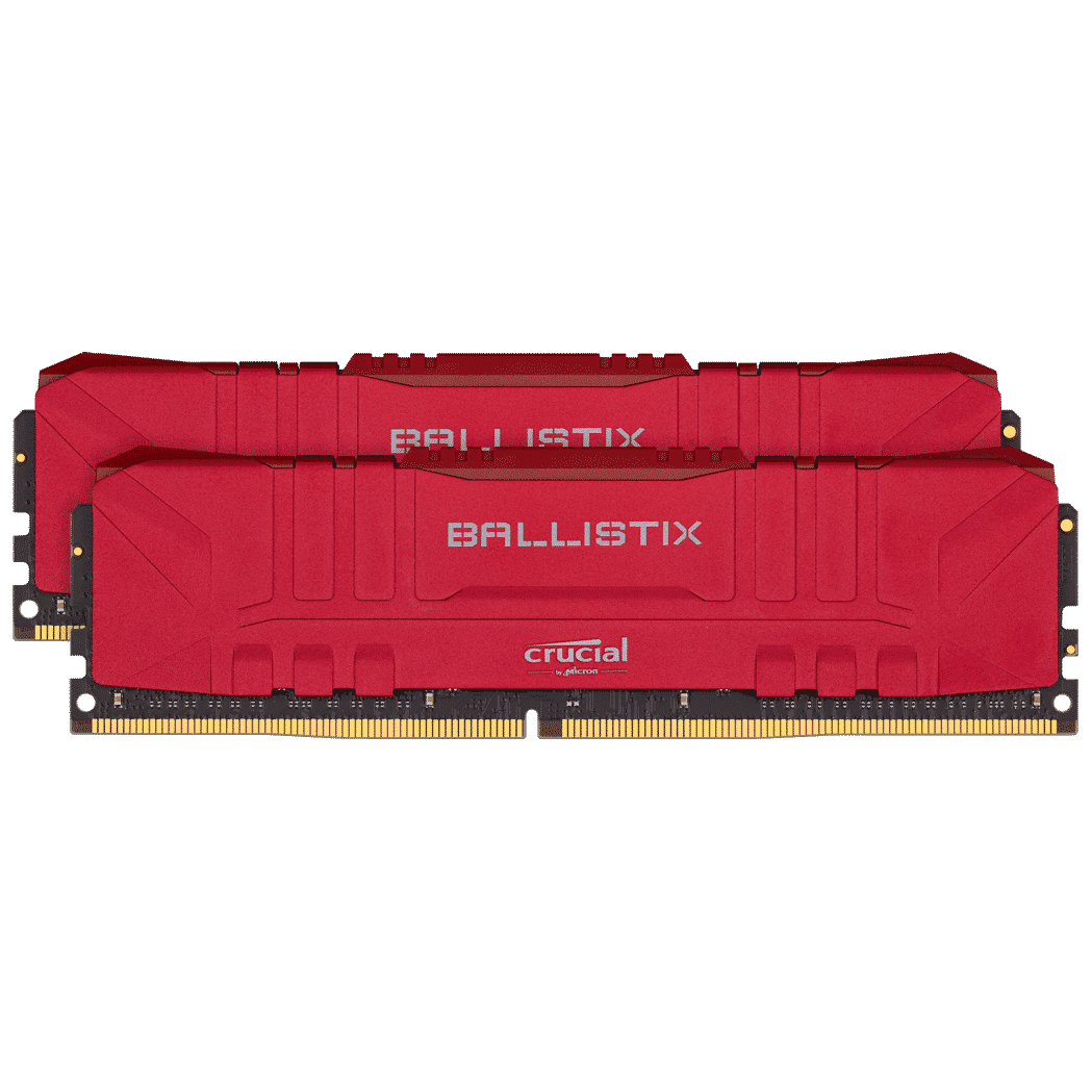 crucial ballistix 16gb 2x8 3000mhz ddr4