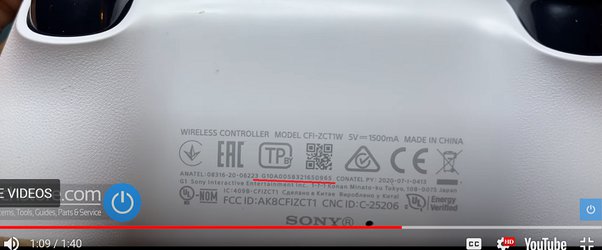 where to find ps5 serial number