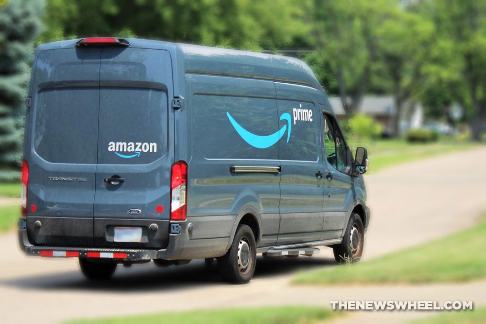 amazon driving jobs