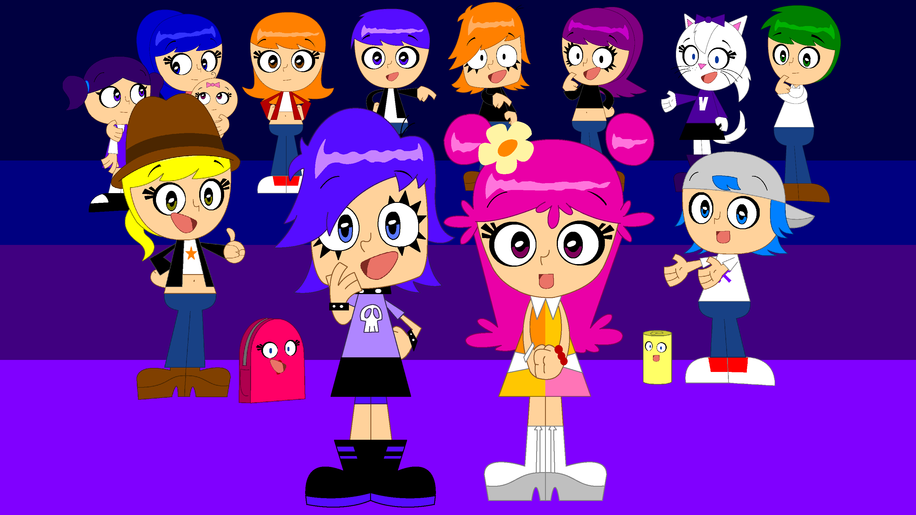 hi hi puffy amiyumi