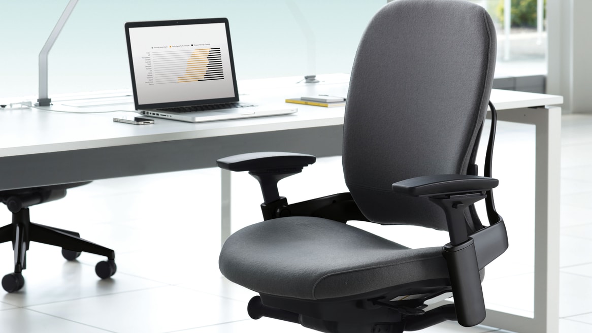 steelcase leap v2