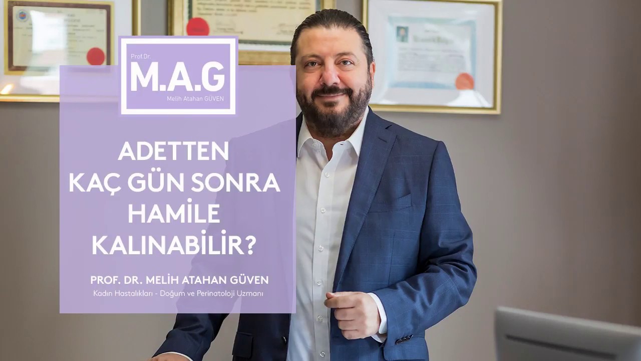 regl den kaç gün sonra hamile kalınır