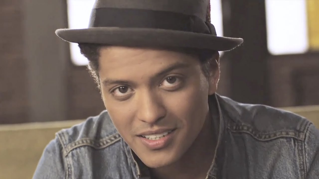 bruno mars yt