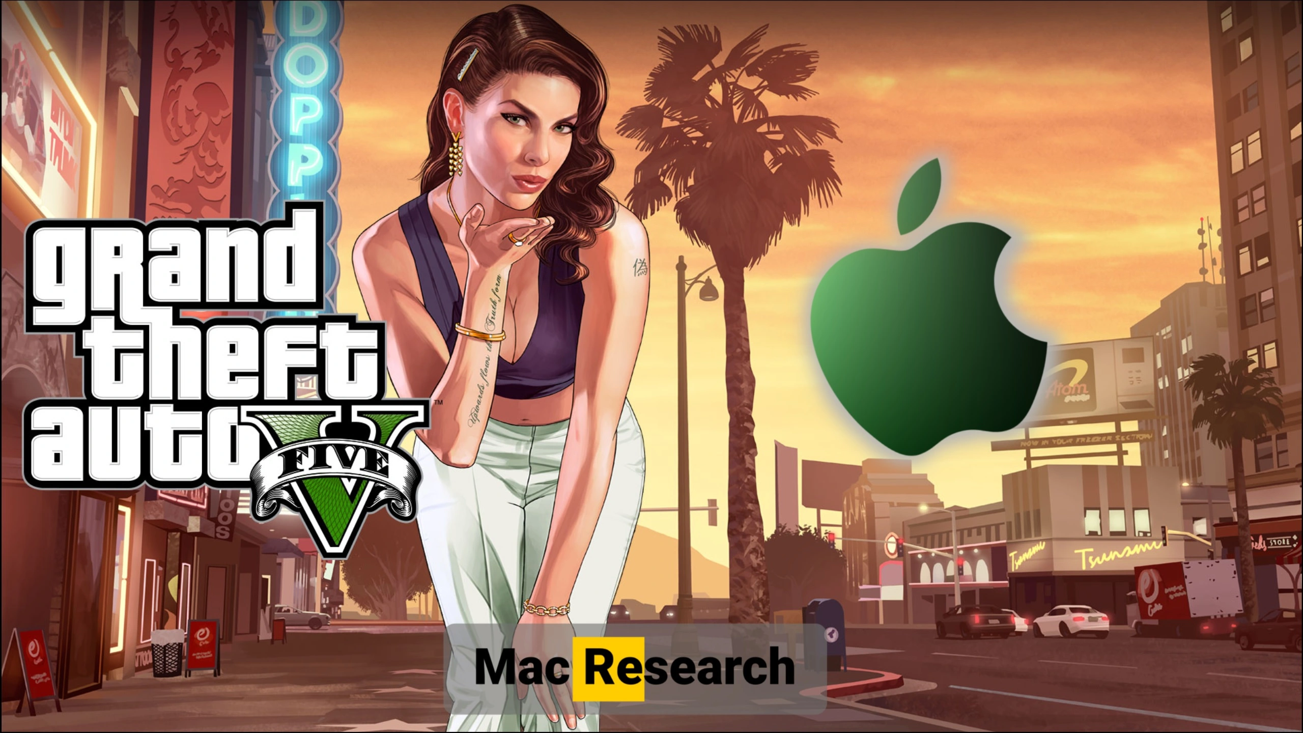 gta 5 macbook