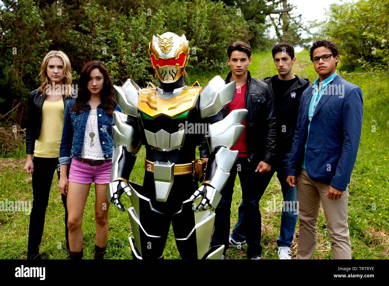 power rangers megaforce