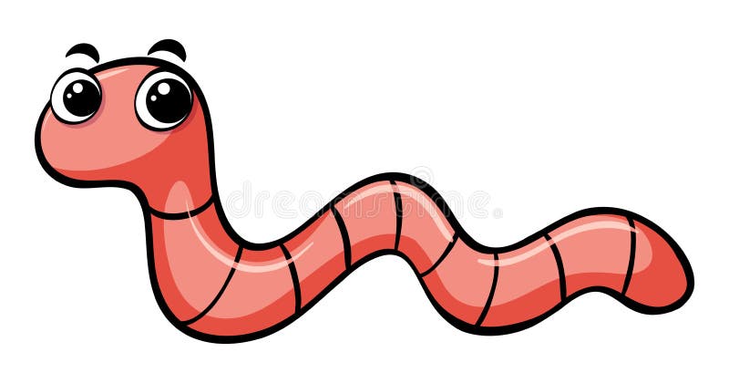 worm clipart