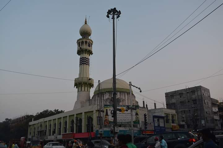 aghapura hyderabad