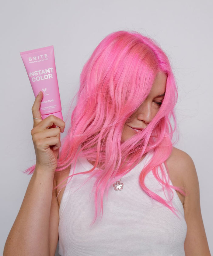 brite colour shampoo