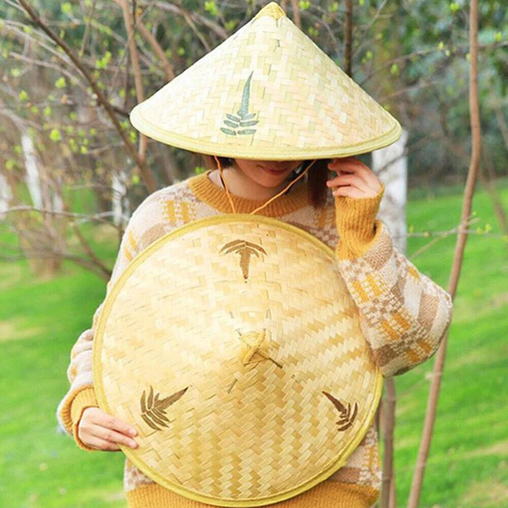 rice paddy hat