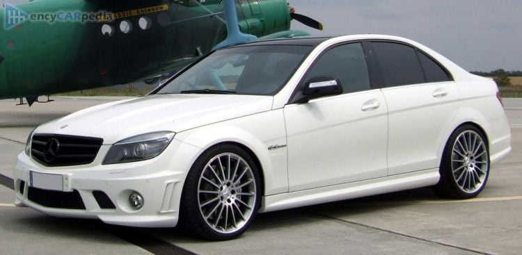 c63 amg 2010 technische daten